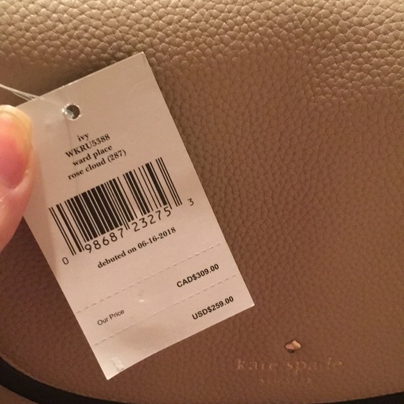 Kate Spade Ivy Ward Place Bag - Picture 6 of 6